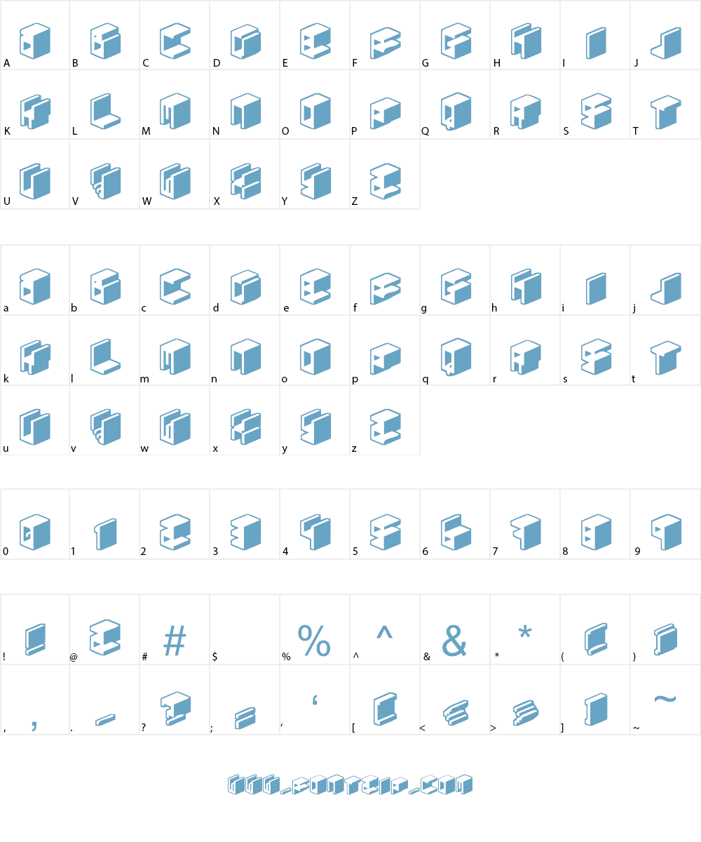 Unicode 0024 Font Character