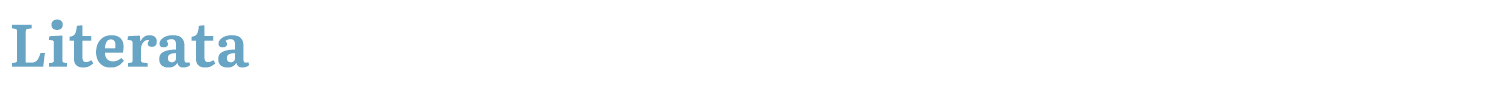 sample Literata font